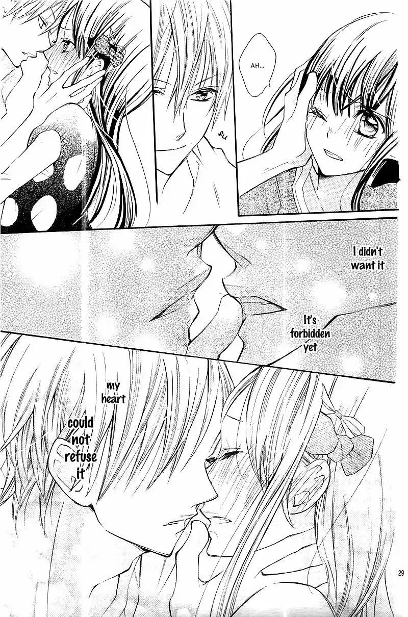 Koi Toka, Kiss Toka, Karada Toka. Chapter 1 33